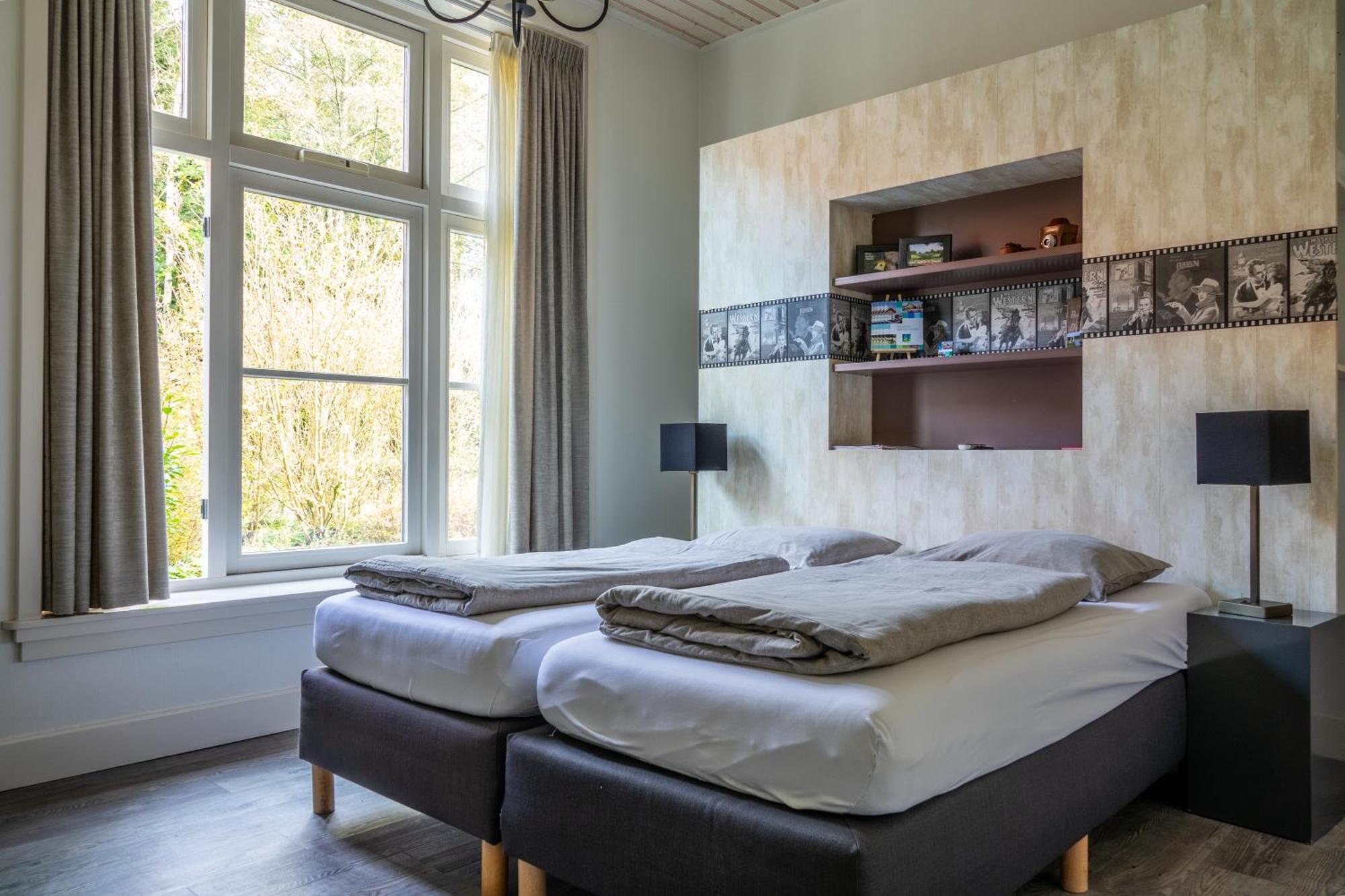 Erve Fakkert Bed & Breakfast Rossum  Exterior photo