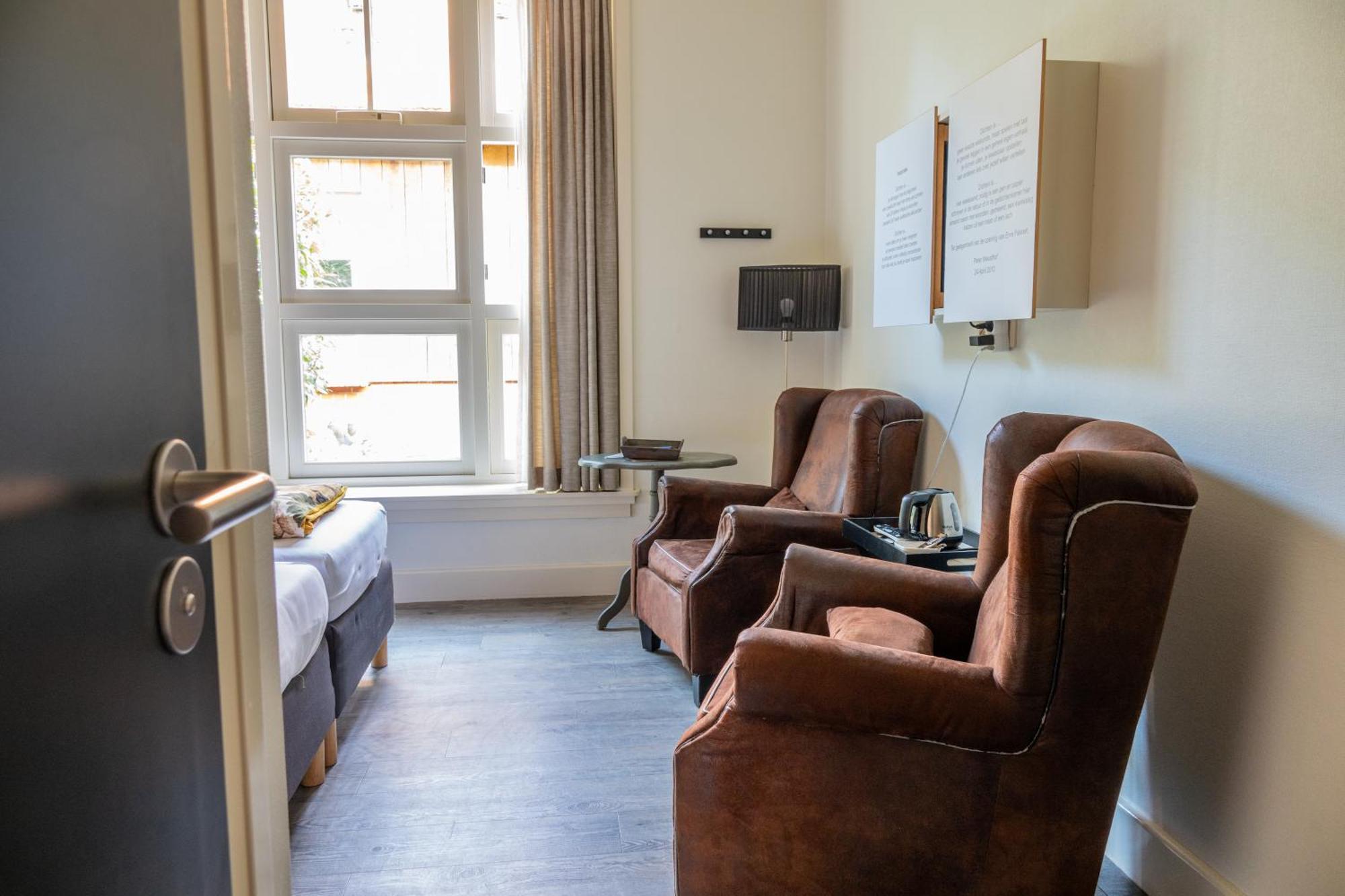 Erve Fakkert Bed & Breakfast Rossum  Exterior photo