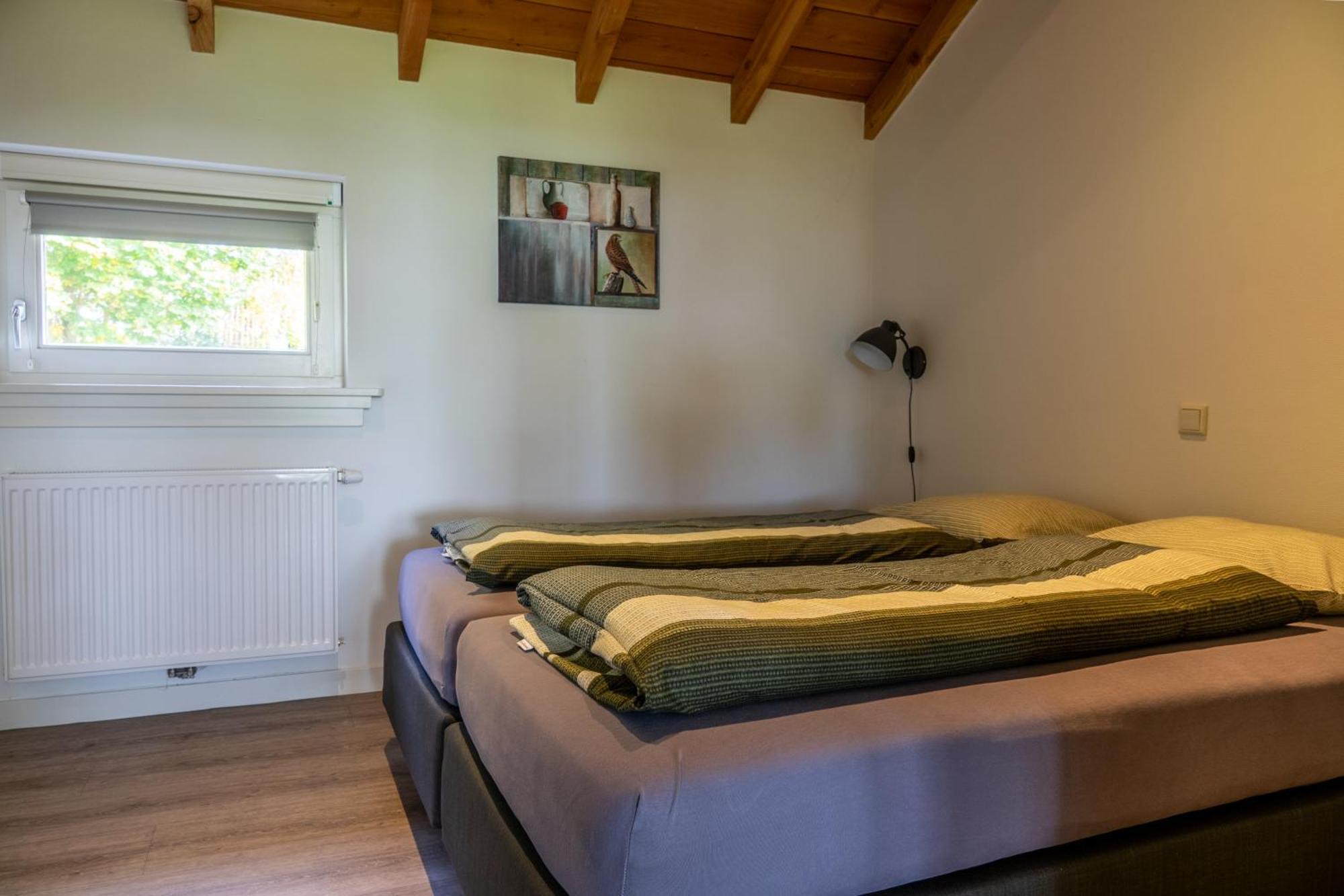 Erve Fakkert Bed & Breakfast Rossum  Exterior photo