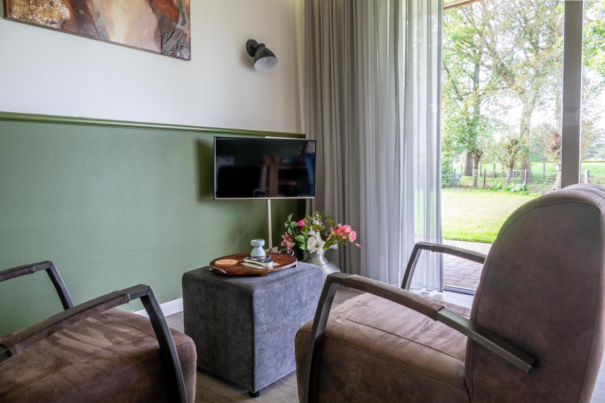 Erve Fakkert Bed & Breakfast Rossum  Exterior photo