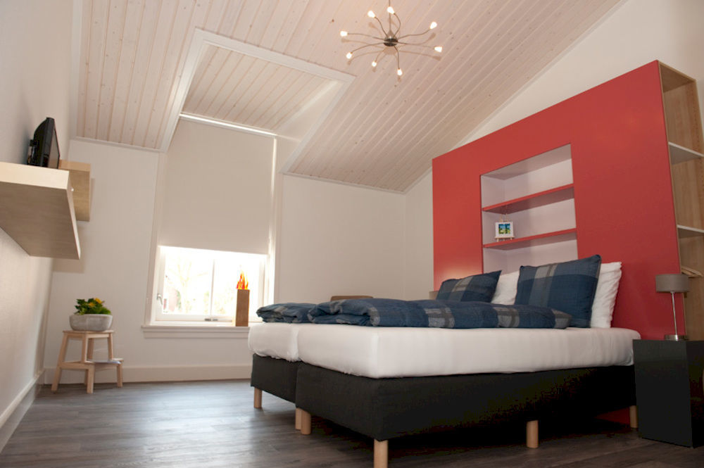Erve Fakkert Bed & Breakfast Rossum  Exterior photo