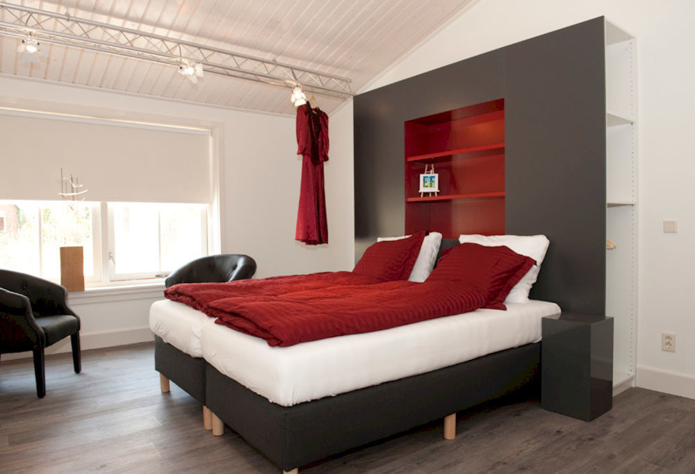 Erve Fakkert Bed & Breakfast Rossum  Exterior photo
