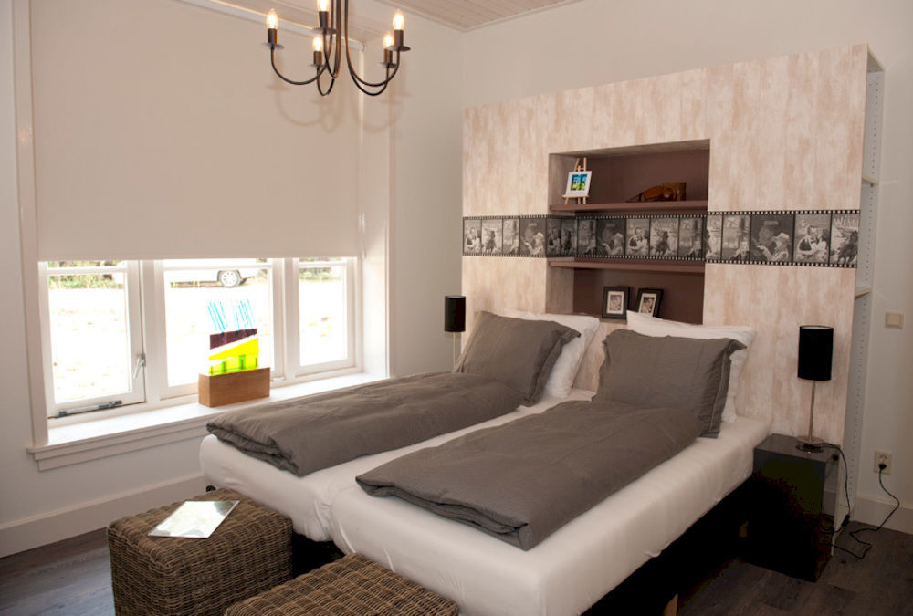 Erve Fakkert Bed & Breakfast Rossum  Exterior photo